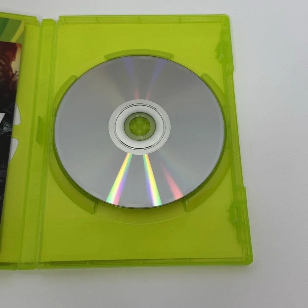 Call of Duty: Black Ops 1 & 2 (Microsoft Xbox 360) Complete Tested Working